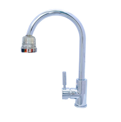 Vòi rửa bát nước lạnh gắn chậu Cielo CE 32A - Image 3