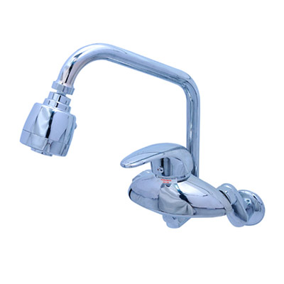 Vòi rửa bát nước lạnh gắn chậu Cielo CE 32A - Image 5