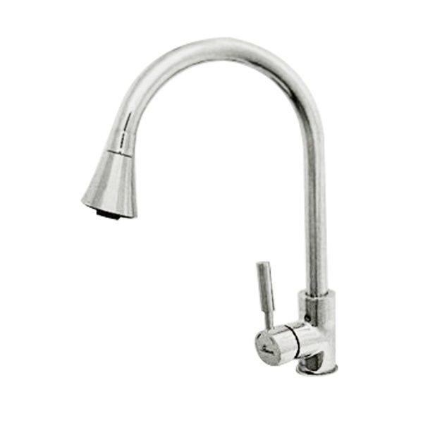 Vòi rửa bát nước lạnh gắn chậu Cielo CE 32B - Image 4