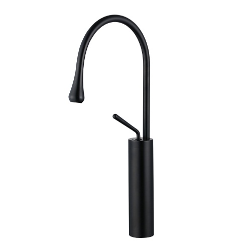 Vòi rửa bát, rửa mặt màu đồng cổ Miken MKV-60211AF - Image 4