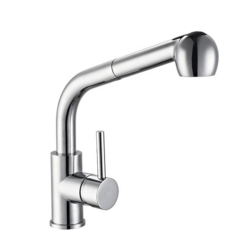 Vòi rửa bát, rửa mặt, rửa y tế, rửa công nghiệp đạp chân lạnh chậu rửa Miken MK-0125D - Image 5