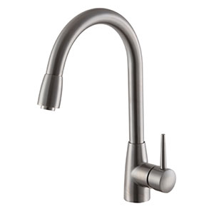 Vòi rửa bát rút dây inox SUS 304 Moonoah - GRÜNDER MN-623-2 ( mã mới GR-623-2 ) - Image 4