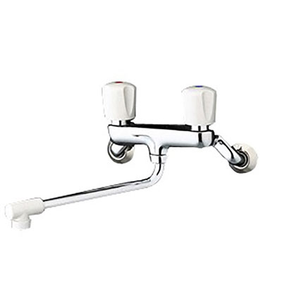 Vòi rửa bát TOTO TTKC301FV (Nóng lạnh) - Image 5