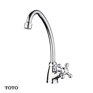 Vòi rửa bát TOTO TX603KCS (nước lạnh)
