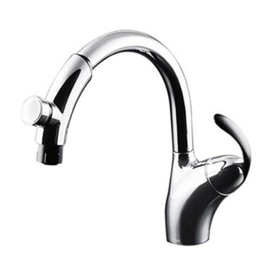 Vòi rửa bát TOTO TX606KES (nước lạnh) - Image 4