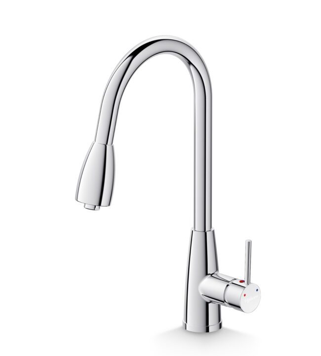 Vòi rửa bát Viglacera VG732 - Image 3