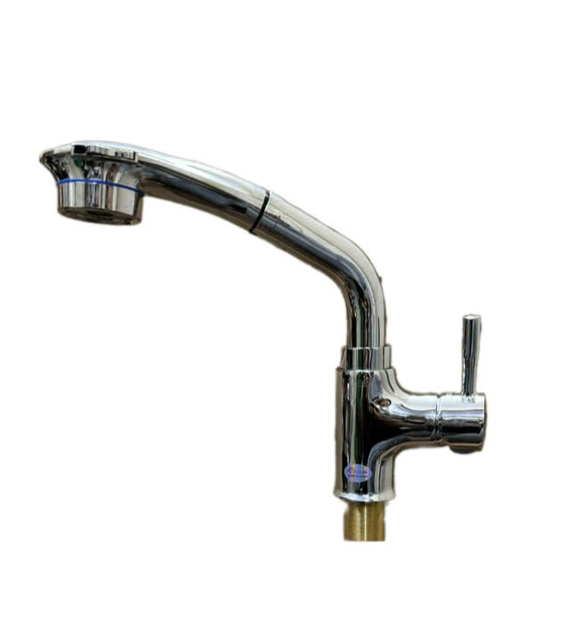 Vòi rửa bát - vòi bếp Ecofa E-205 - Image 4