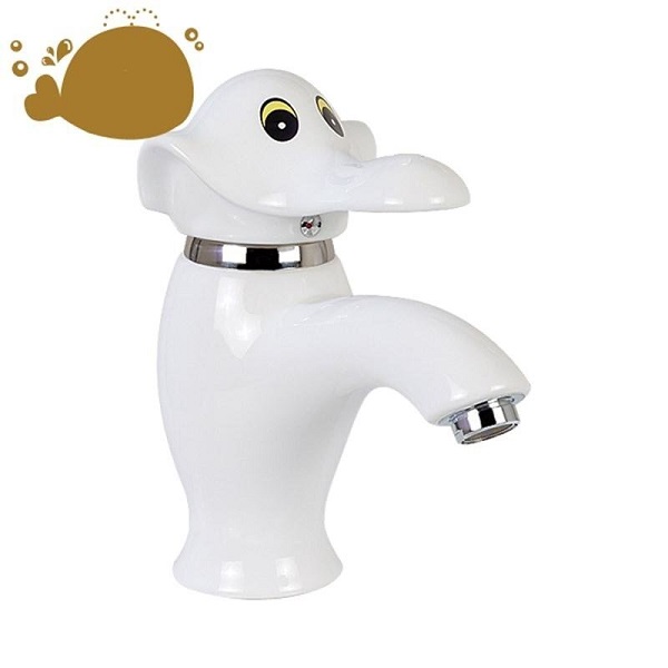 Vòi rửa lavabo con voi cho bé Miken MKV-095 - Image 5