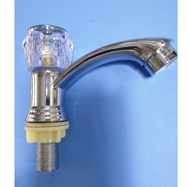 Vòi rửa mặt gật gù giá rẻ 1 đường lạnh MK-01C - Image 6