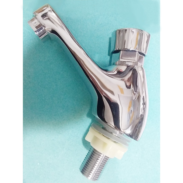 Vòi rửa mặt lạnh Homaya HM-015C ( cao 15cm, chưa bao gồm xi phông, dây cấp) - Image 6