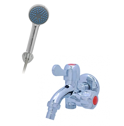 Vòi rửa mặt nóng lạnh gia rẻ HMV03 (Atimol) - Image 4