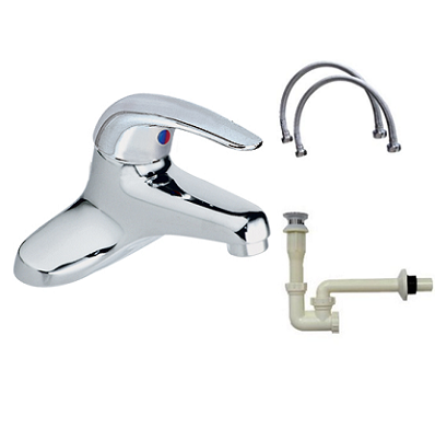 Vòi rửa mặt nóng lạnh gia rẻ HMV06 (Atimol) - Image 4