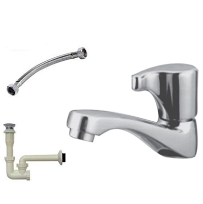 Vòi rửa mặt nóng lạnh gia rẻ HMV06 (Atimol) - Image 5