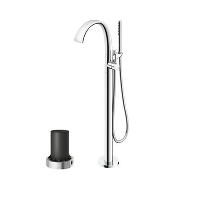 Vòi sen bồn Toto DM205CFS - Image 3
