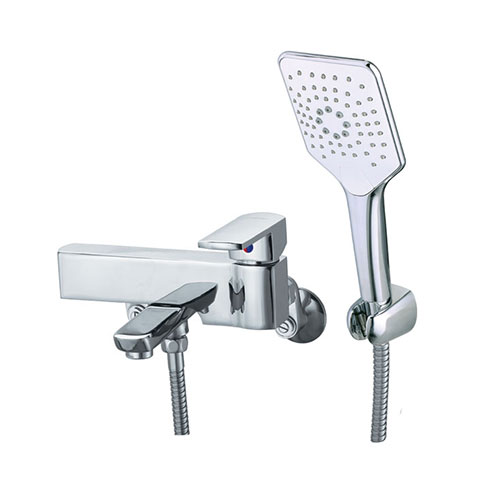 Vòi sen đặt sàn cho bồn tắm Caesar AS489C - Image 4