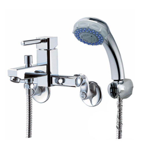 Vòi sen đặt sàn cho bồn tắm Caesar AS489C - Image 6