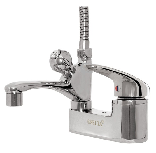 Vòi sen liền chậu KCG SR 403 - Image 4