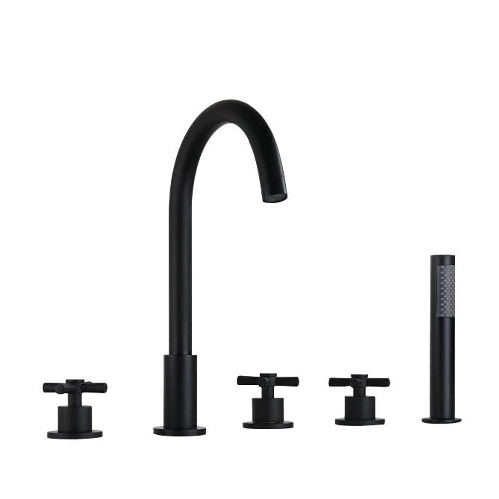 Vòi sen nóng lạnh tắm bồn COTTO CT2125Z90 - Image 5