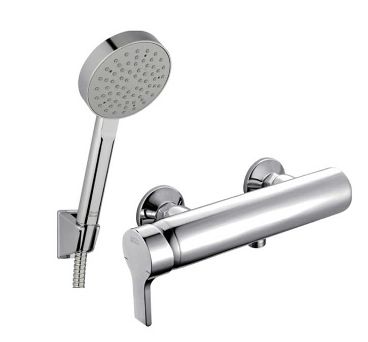 Vòi sen tắm âm tường American standard WF-0921 - Image 3