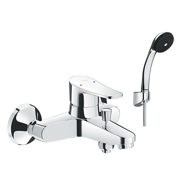 Vòi sen tắm âm tường inax BFV-71SEC - Image 3