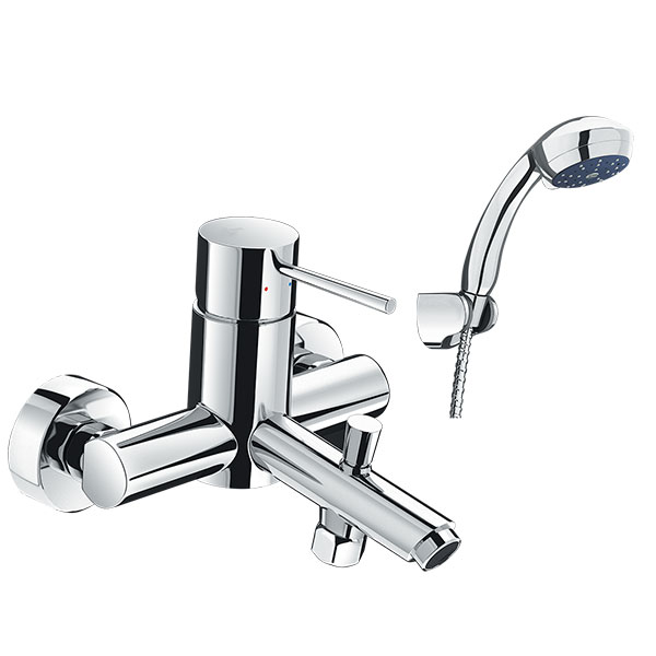 Vòi sen tắm âm tường inax BFV-81SEW - Image 6