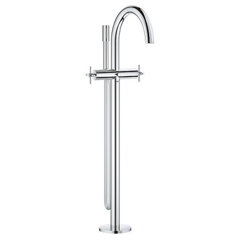 Vòi sen tắm âm tường nóng lạnh GROHE 19588000 - Image 6