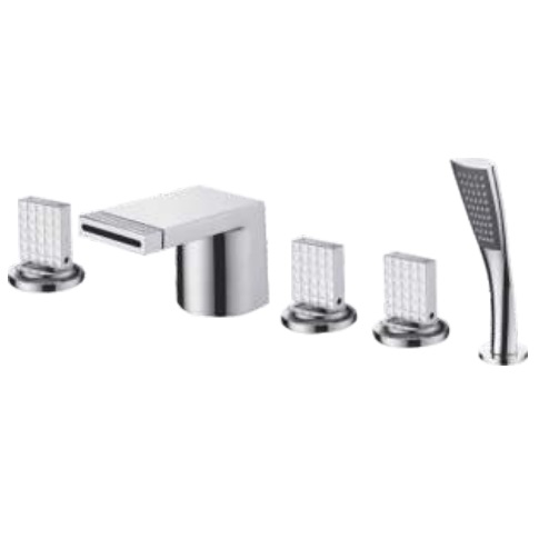 Vòi sen tắm bồn GROHE 25119000 - Image 3