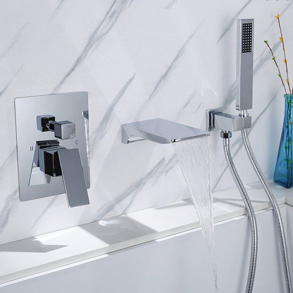 Vòi sen tắm bồn GROHE 25120000 - Image 6