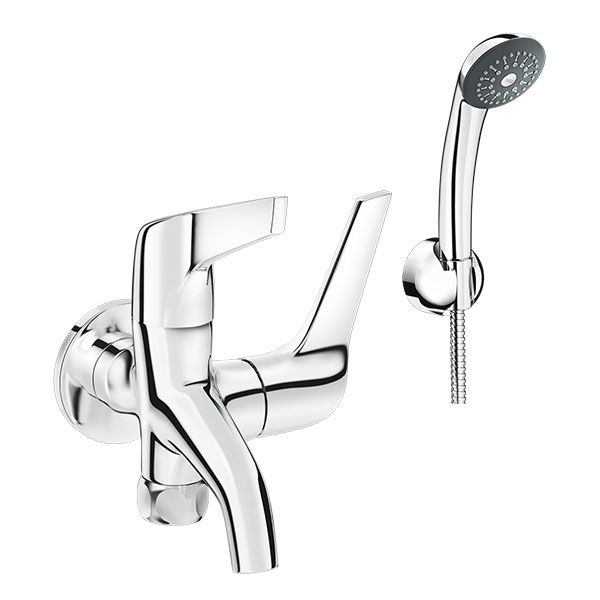Vòi sen tắm bồn inax BFV-8100B - Image 3