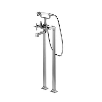 Vòi sen tắm bồn màu Chrome Toto TBG07306AA - Image 6