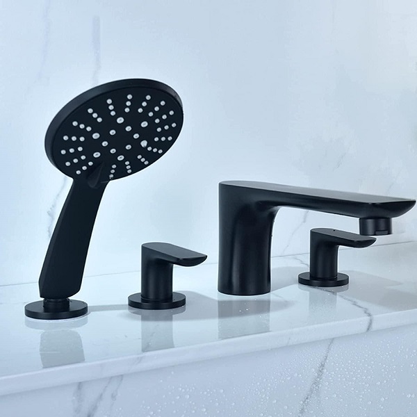Vòi sen tắm bồn nóng lạnh Classic BWT81049 - Image 5