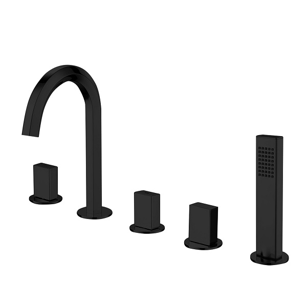 Vòi sen tắm bồn nóng lạnh Classic THT81048 - Image 3