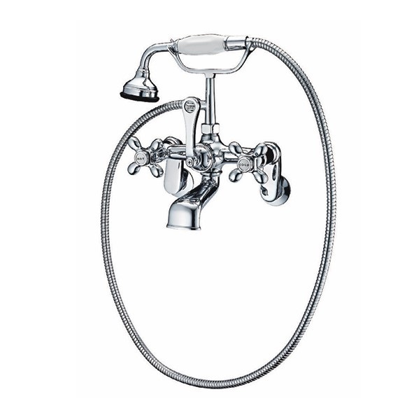 Vòi sen tắm bồn nóng lạnh Classic THT81048 - Image 5