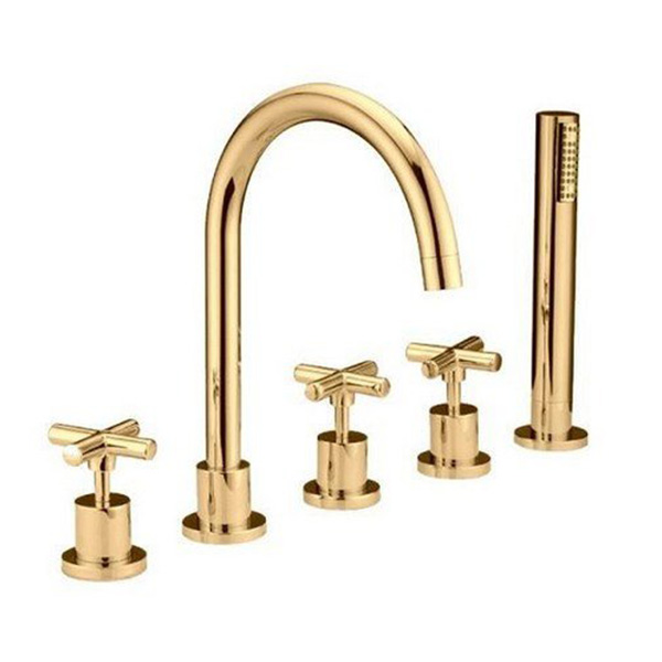 Vòi sen tắm bồn nóng lạnh Classic TWT81049 - Image 3
