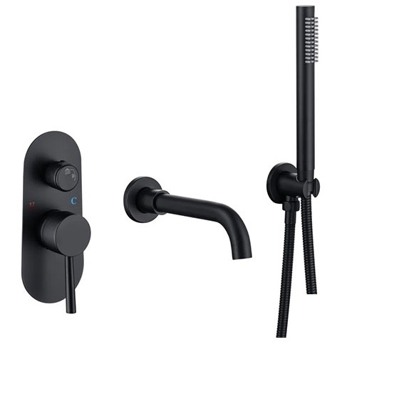 Vòi sen tắm bồn nóng lạnh Classic TWT81049 - Image 4