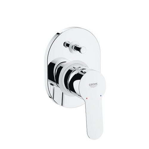 Vòi sen tắm đặt sàn Grohe 23491001 - Image 3