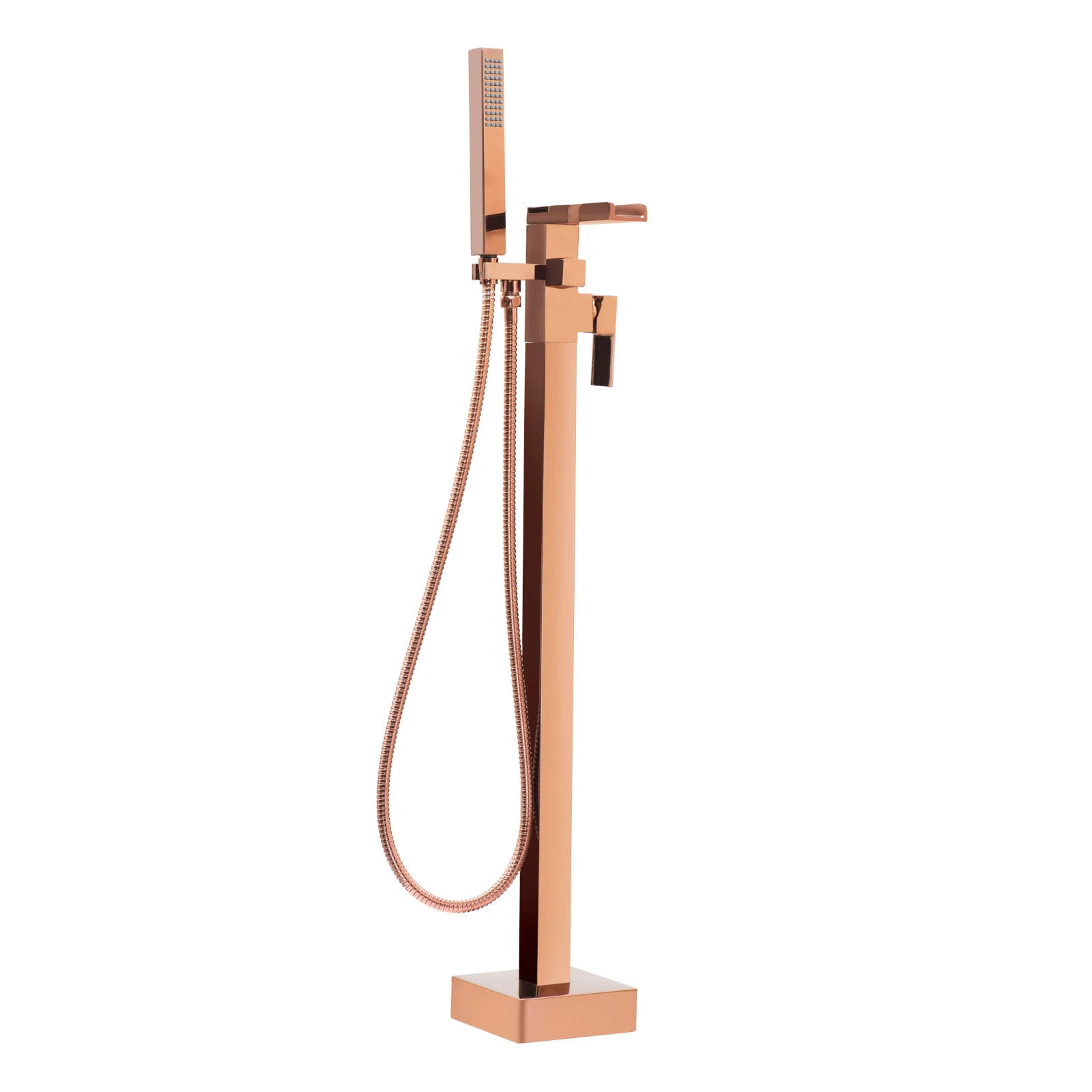 Vòi sen tắm đặt sàn Kohler ALEO K-31239T-4-CP - Image 4