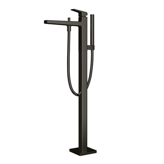 Vòi sen tắm đặt sàn màu Chrome Toto TBG10306AA - Image 4