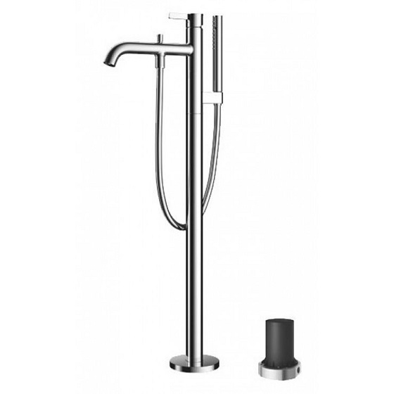 Vòi sen tắm đặt sàn Toto TBG11306A-TBN01105B - Image 4