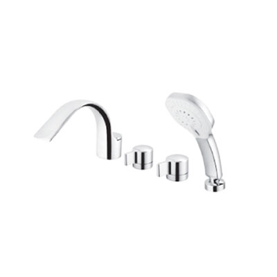 Vòi sen tắm gắn tường American standard WF-1511 - Image 4