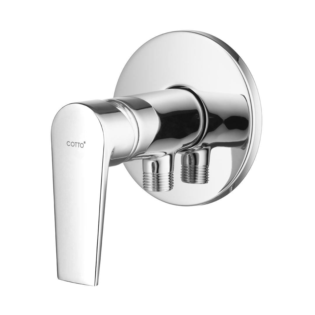 Vòi sen tắm gắn tường COTTO CT2306A - Image 4