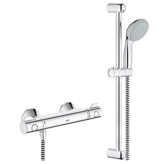 Vòi sen tắm Grohe 33591002 - Image 4
