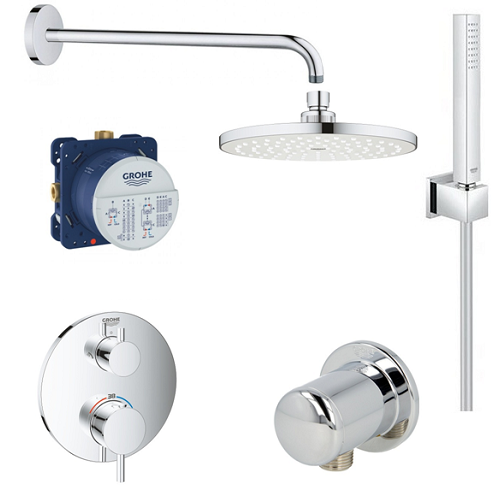 Vòi sen tắm Grohe Eurostyle Cosmopolitan-33592002 - Image 5