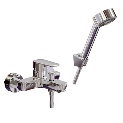Vòi sen tắm Kaiztone Rota K81253 - Image 4