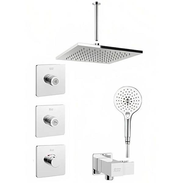 Vòi sen tắm nhiệt độ American standard WF-4949 - Image 3