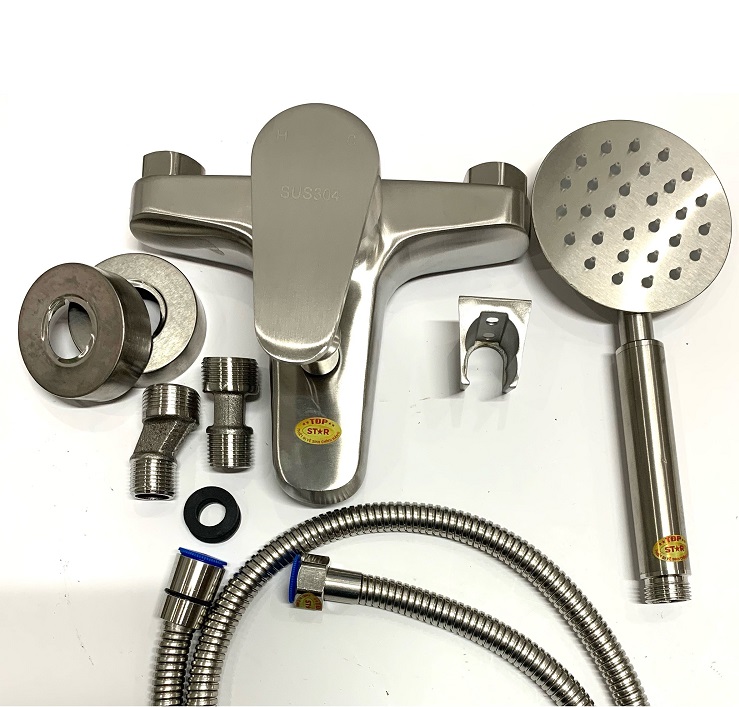 Vòi sen tắm nhiệt độ cho trẻ em HM-1808 (Đặt hàng 10-25 ngày) - Image 3