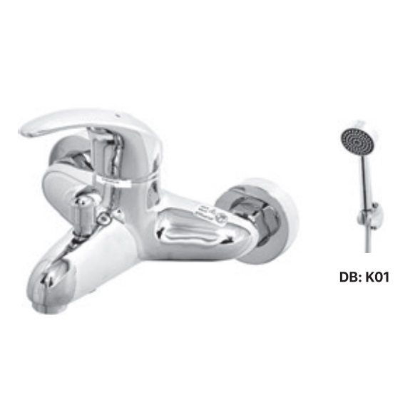 Vòi sen tắm nóng lạnh Bancoot BCS 2020 - Image 6