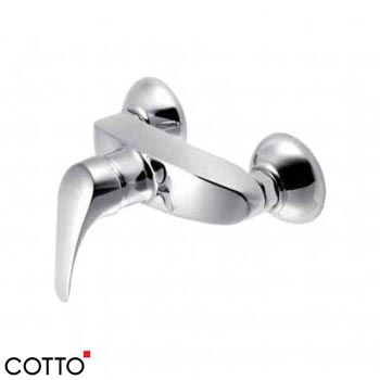 Vòi sen tắm nóng lạnh COTTO CT360N - Image 3