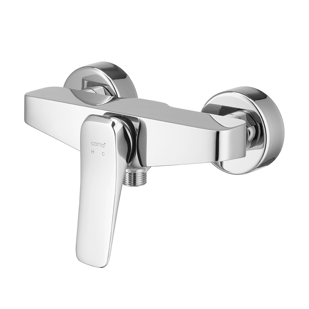 Vòi sen tắm nóng lạnh COTTO CT360N - Image 5