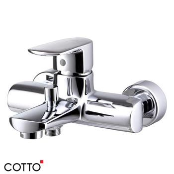 Vòi sen tắm nóng lạnh COTTO CT366E - Image 5